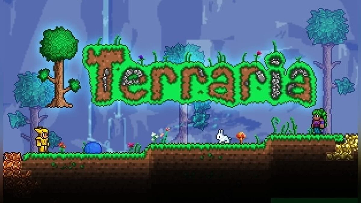 Terraria — Таблица для Cheat Engine [UPD: 08.06.2022]