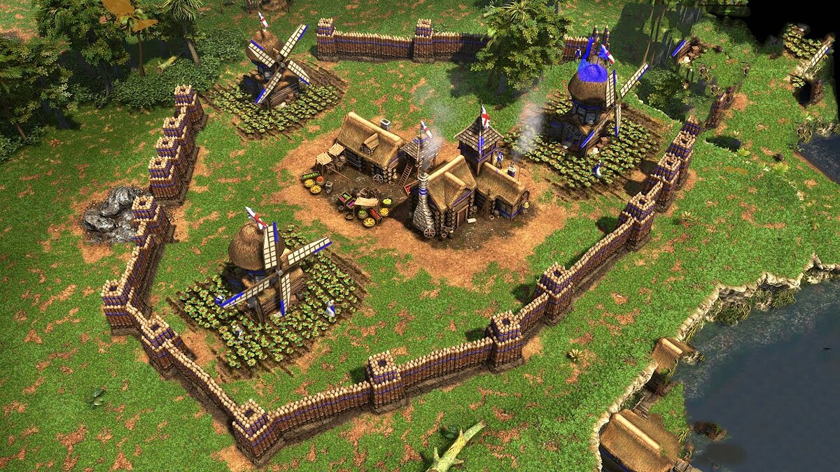 Age Of Empires 3: Definitive Edition — Таблица для Cheat Engine [100.13.9057.0]