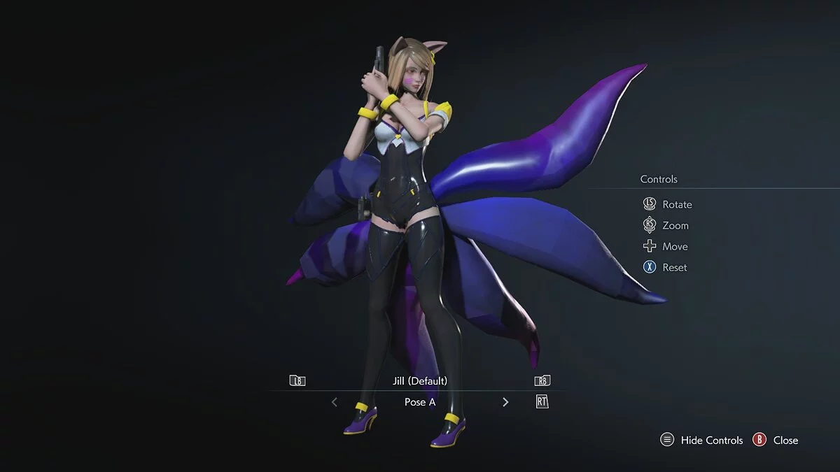 Resident Evil 3 — KDA - поп-звезда