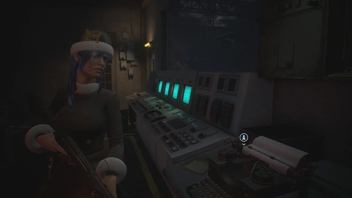 Resident Evil 3 — Броня из аниме Fairy Tail