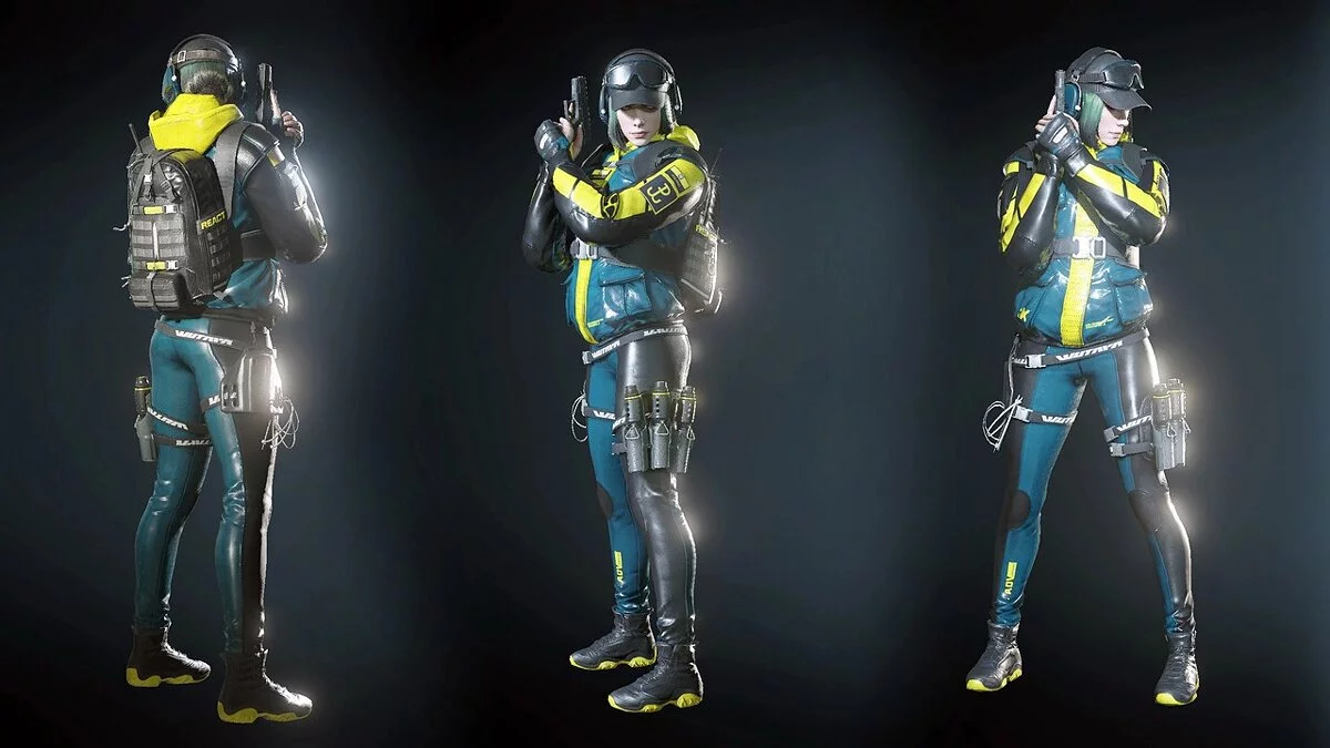 Resident Evil 3 — Эла Босак