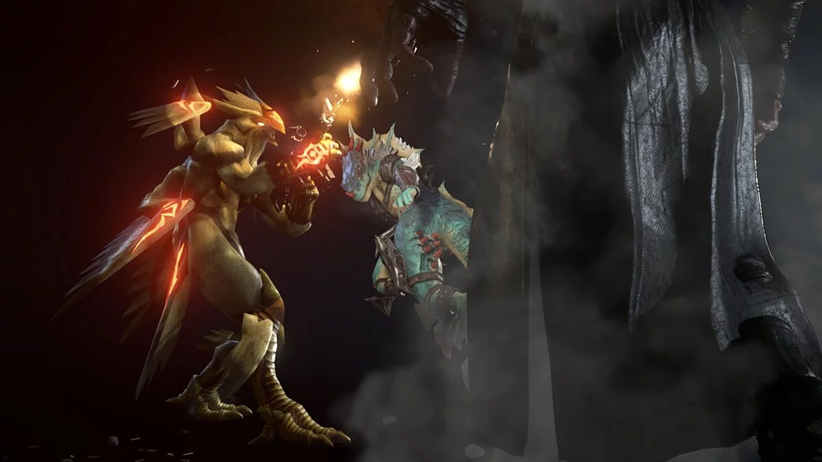 Resident Evil 3 — Карлос Феникс