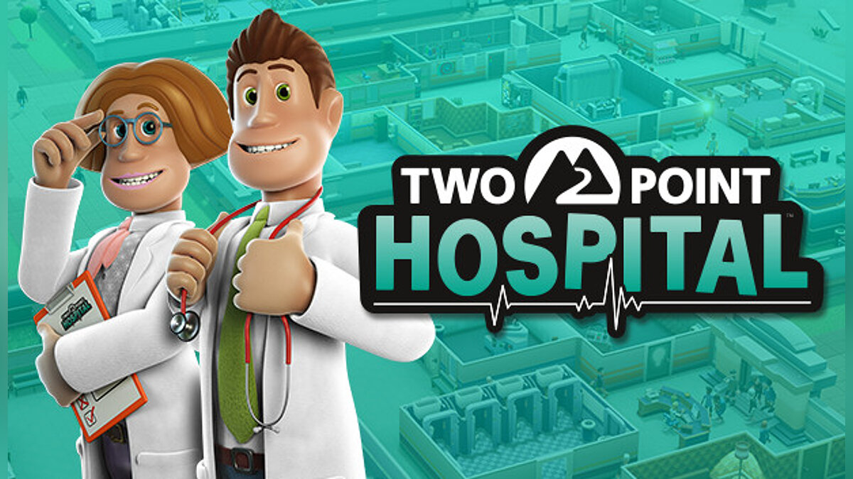 Two Point Hospital — Таблица для Cheat Engine [1.29.51]