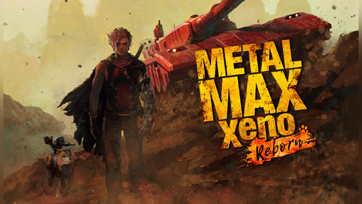 Metal Max Xeno: Reborn — Таблица для Cheat Engine [UPD: 10.06.2022]