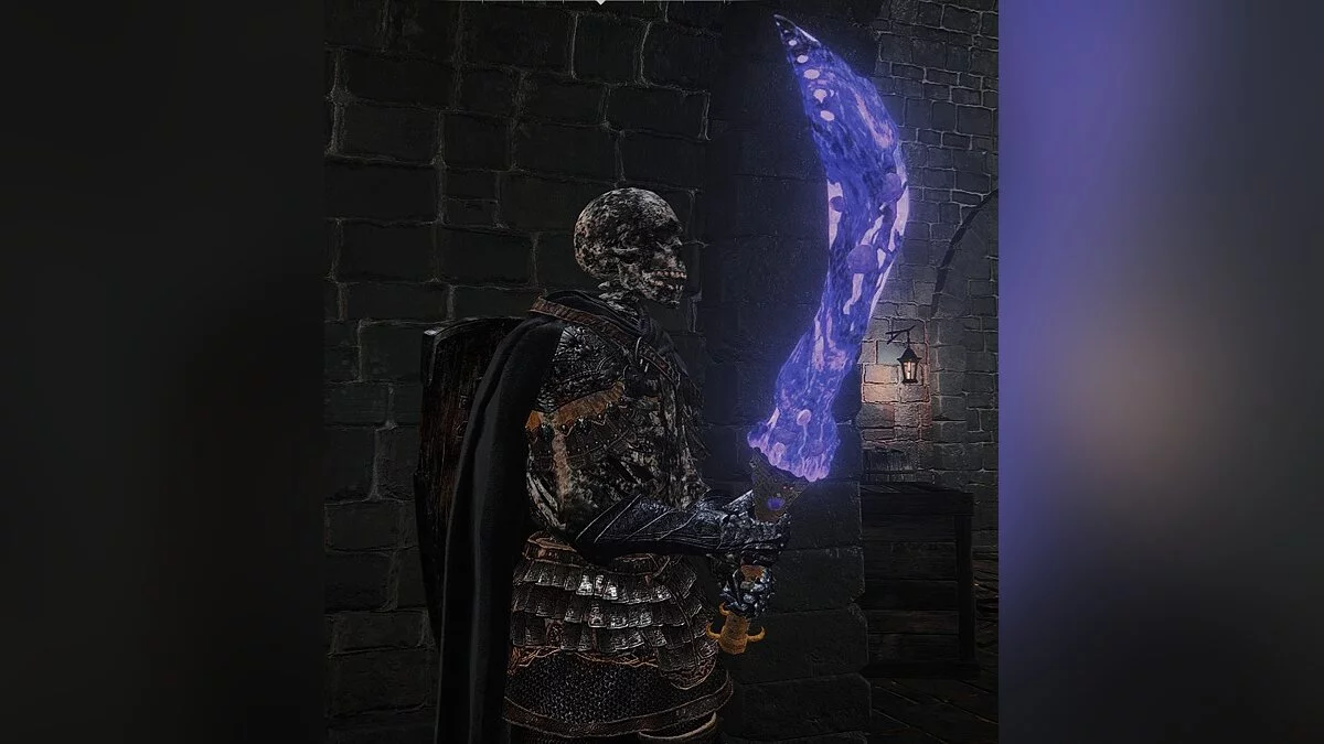 Elden Ring — Перекрашенное оружие