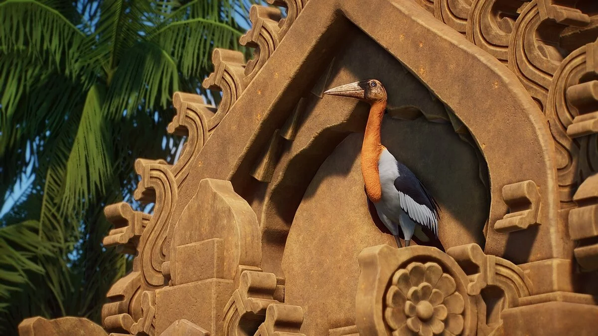 Planet Zoo — Новые виды - старший адъютант