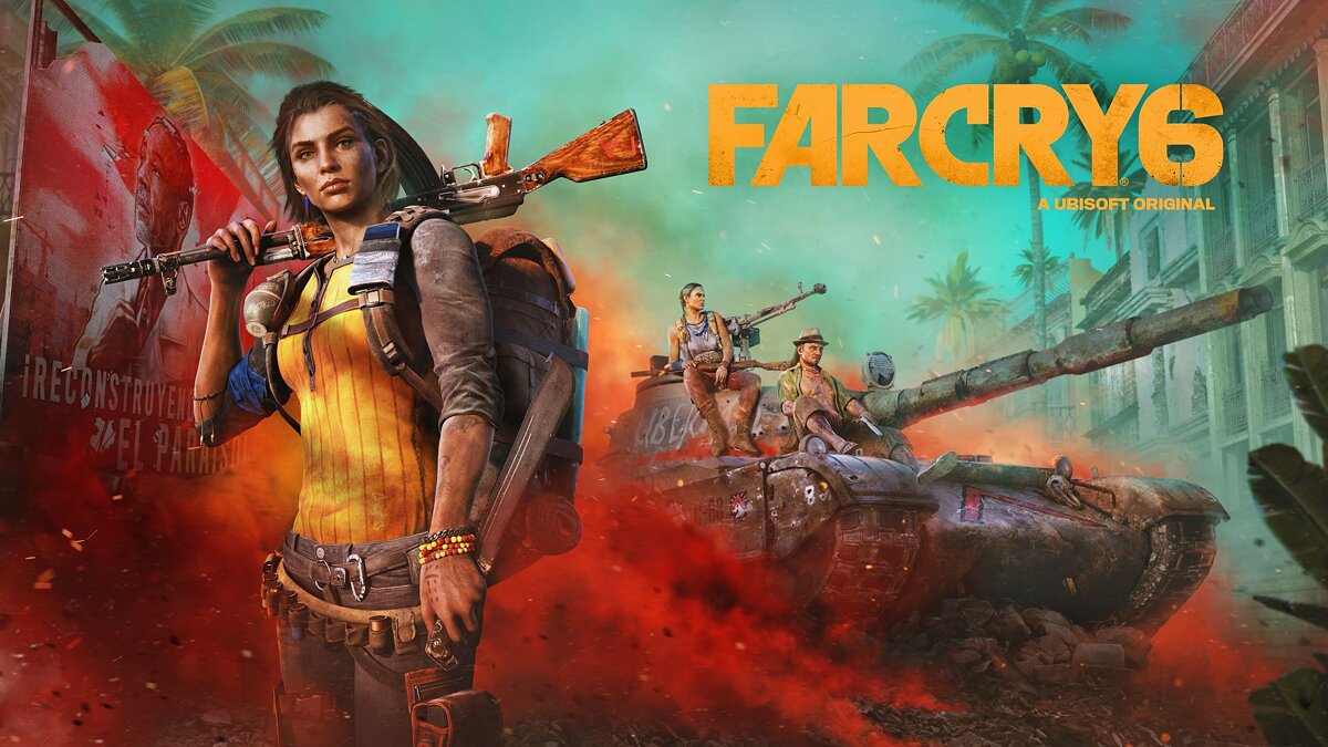 Far Cry 6 — Сохранение — После пролога, все разблокировано