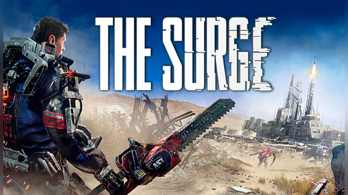 The Surge — Таблица для Cheat Engine [UPD: 13.06.2022]