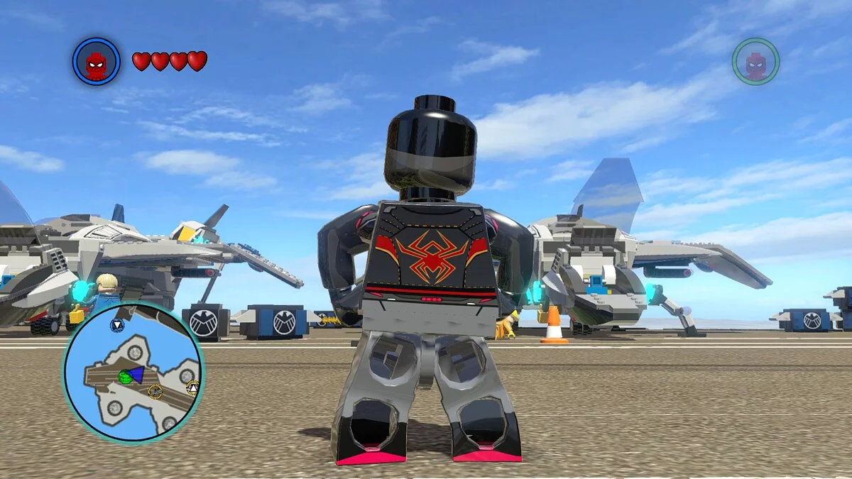 LEGO Marvel Super Heroes — Человек-паук 2020