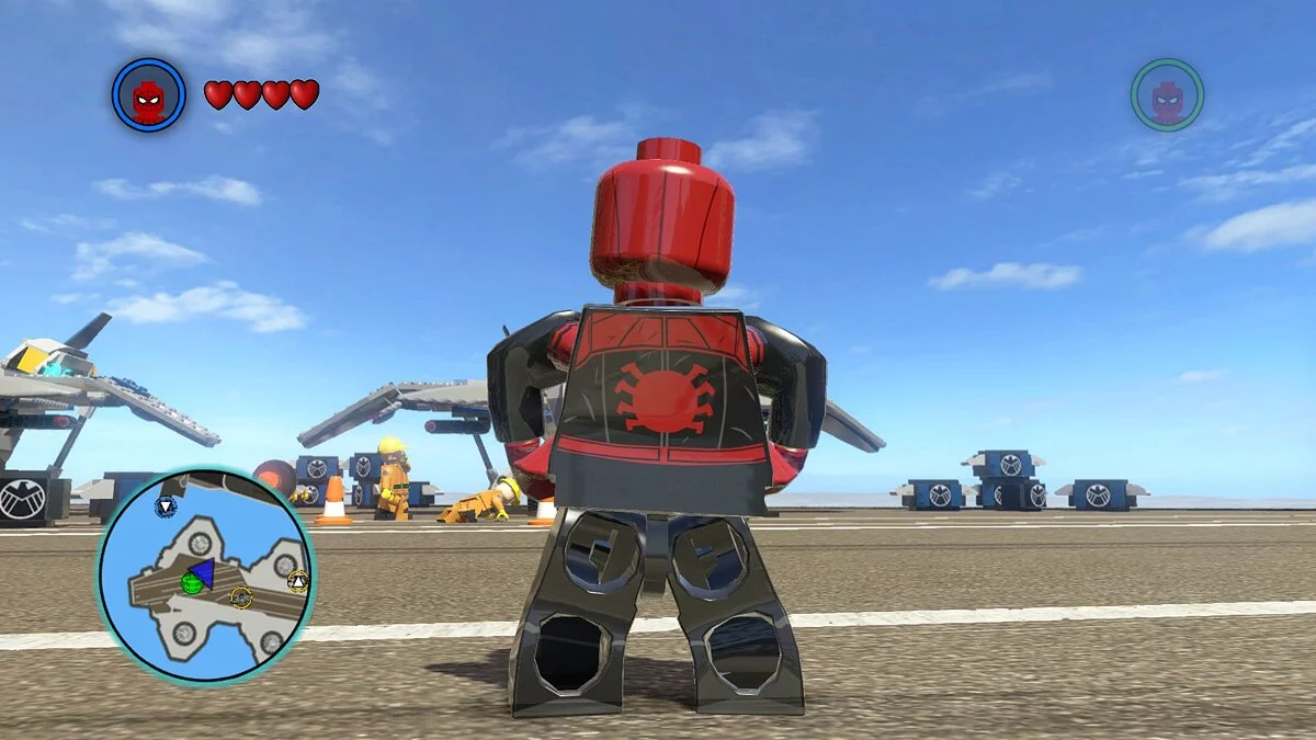 LEGO Marvel Super Heroes — Костюм «Последняя битва»