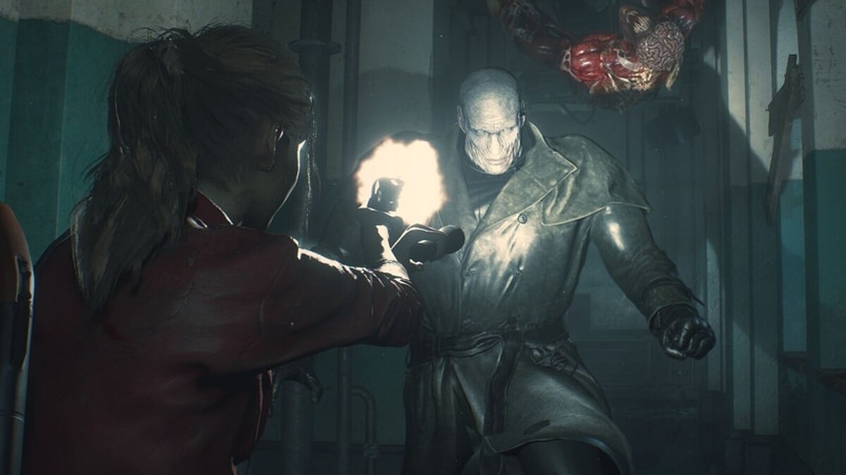 Resident Evil 2 — Таблица для Cheat Engine [UPD: 15.06.2022]