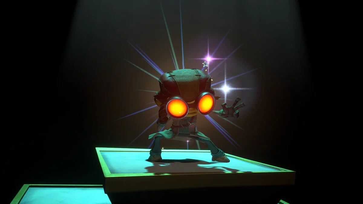 Psychonauts 2 — Сохранение после прохождения игры