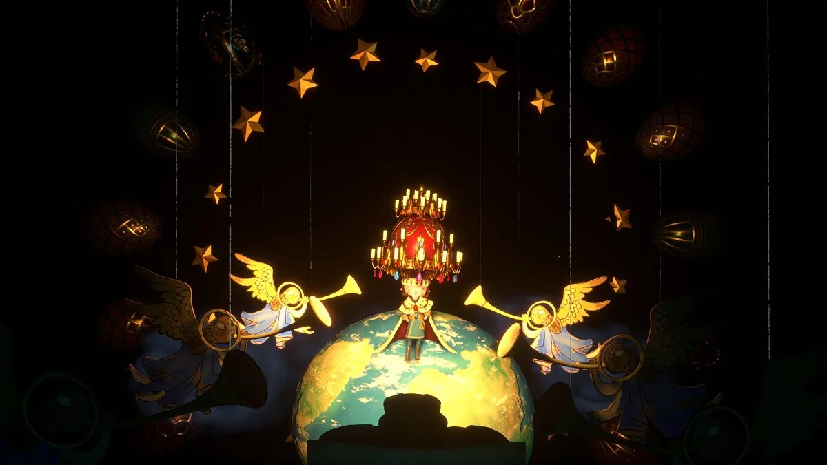 Psychonauts 2 — Сохранение после прохождения игры