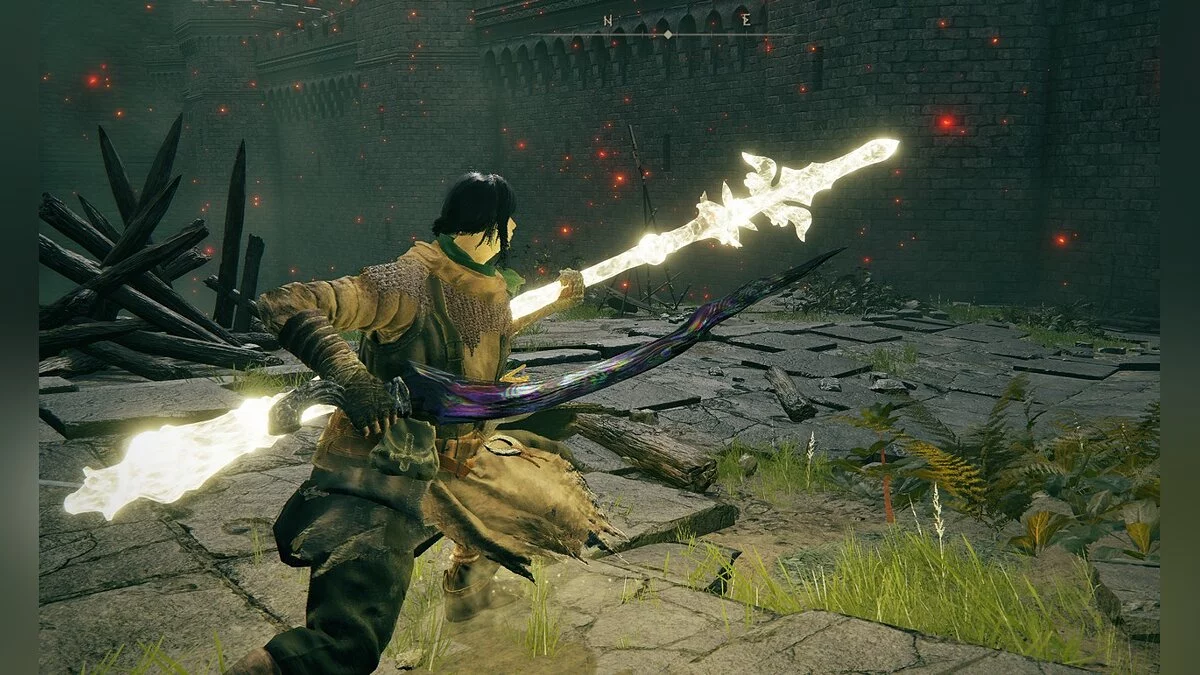 Elden Ring — Священное оружие Моргота