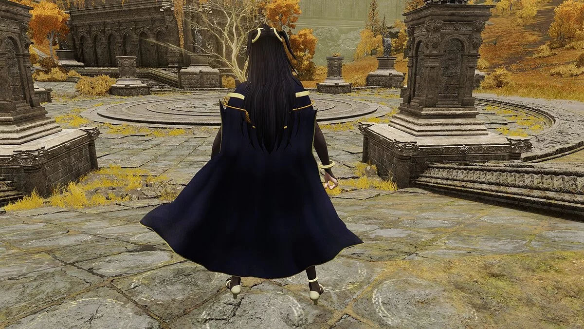 Elden Ring — Тарья из аниме Fire Emblem