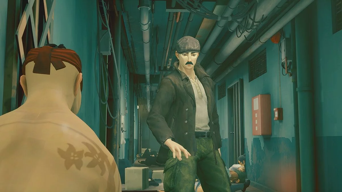 Sifu — Диверсант