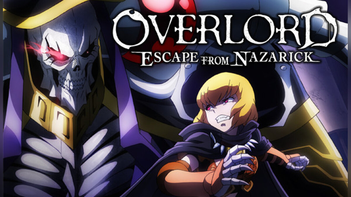 Overlord: Escape From Nazarick - что это за игра, трейлер, системные  требования, отзывы и оценки, цены и скидки, гайды и прохождение, похожие  игры