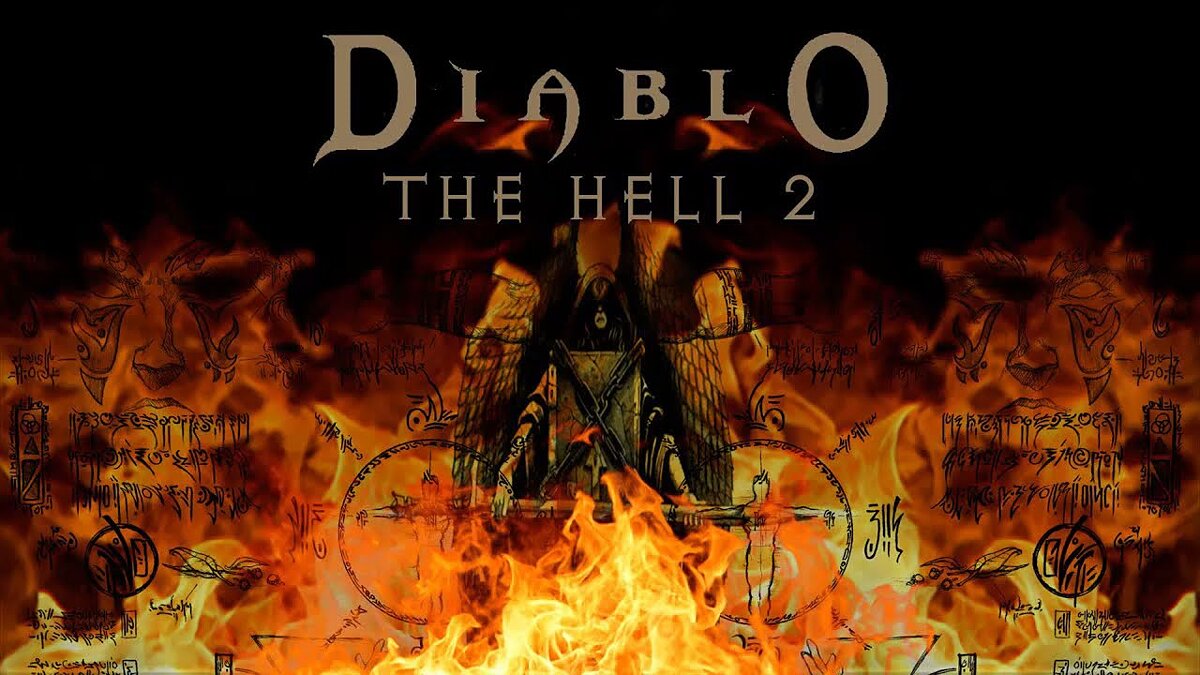 Diablo — Таблица для Cheat Engine [1.2022] (The Hell 2)