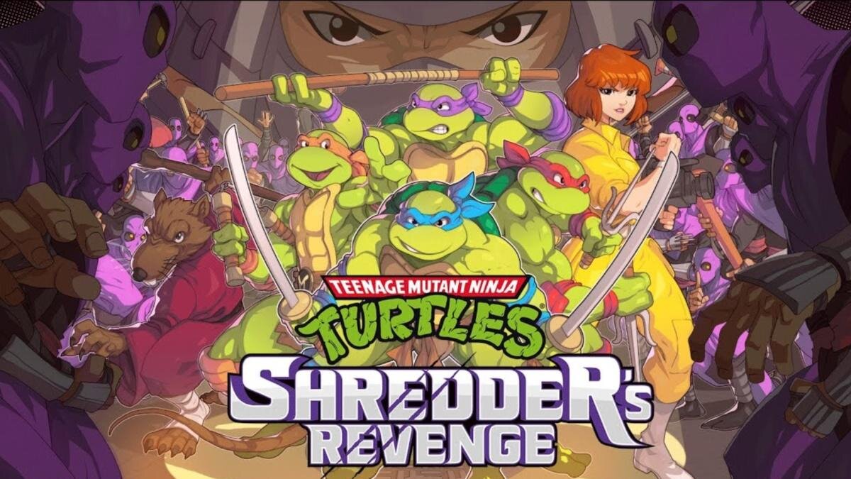 Teenage Mutant Ninja Turtles: Shredder&#039;s Revenge — Таблица для Cheat Engine [1.0.0.145] 