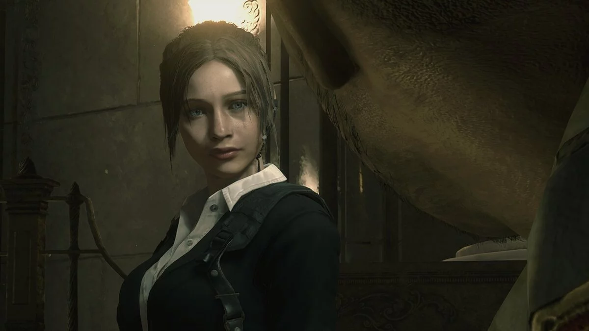 Resident Evil 2 — Костюм наемницы для Клэр