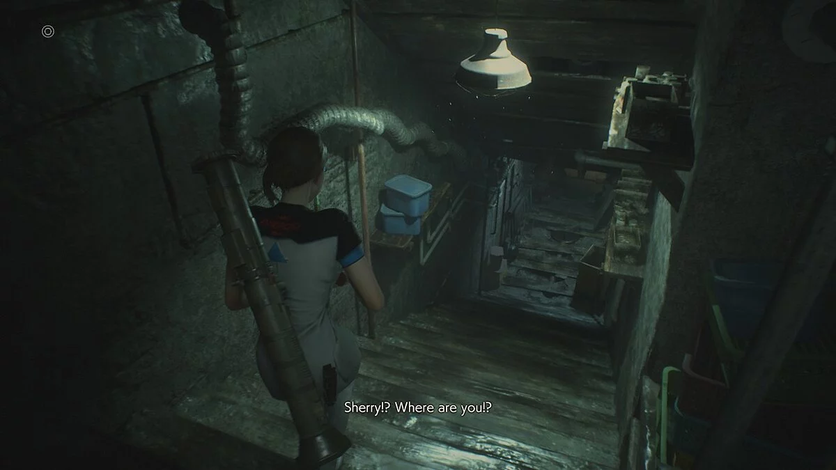 Resident Evil 2 — Одежда Кэры из игры Detroit Become Human