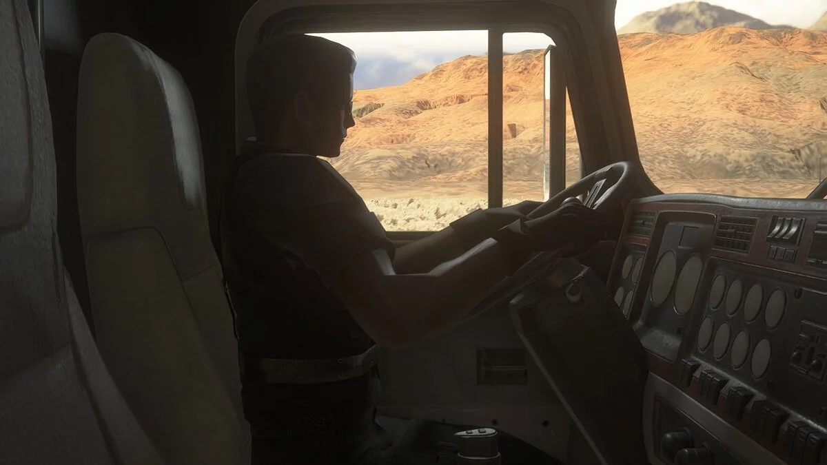 Resident Evil 2 — Вескер-дальнобойщик