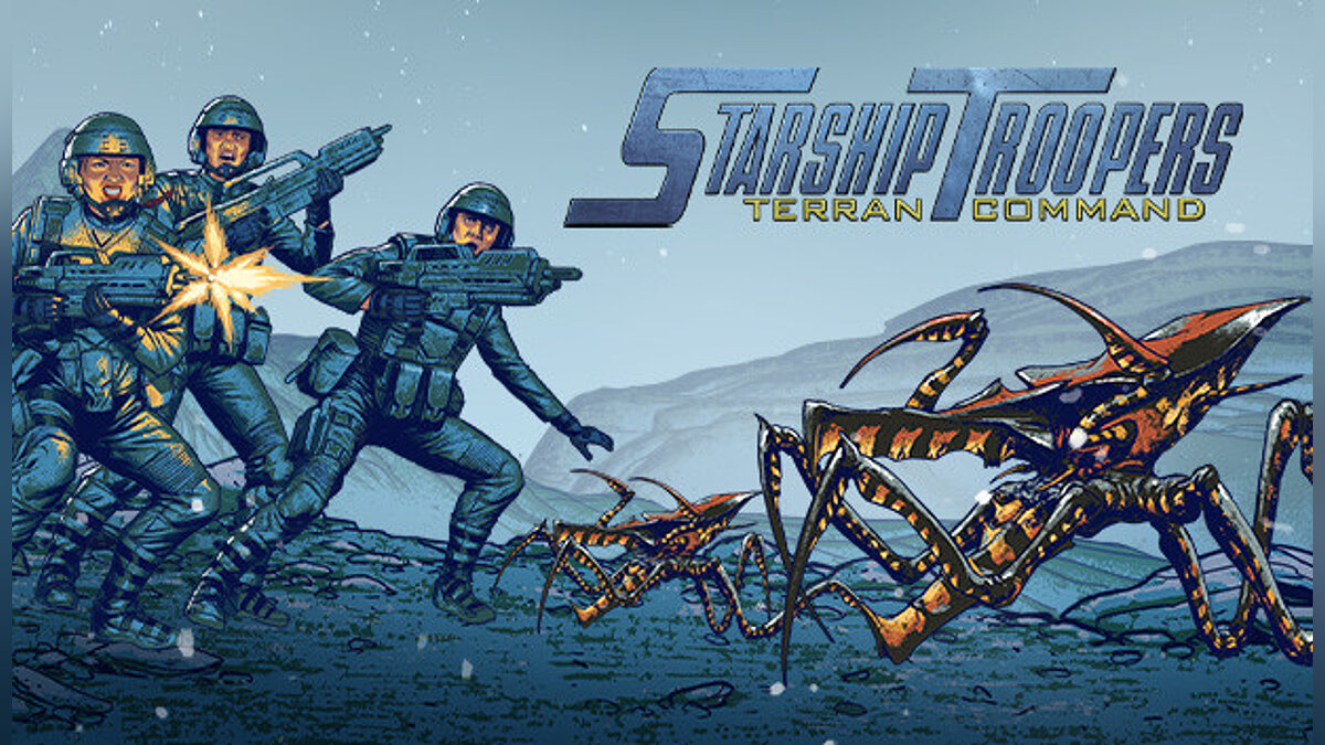 Starship Troopers - Terran Command — Таблица для Cheat Engine [UPD: 17.06.2022 Fixed] 