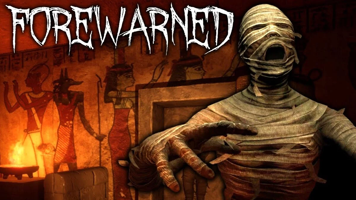 FOREWARNED — Таблица для Cheat Engine [UPD: 12.06.2022]