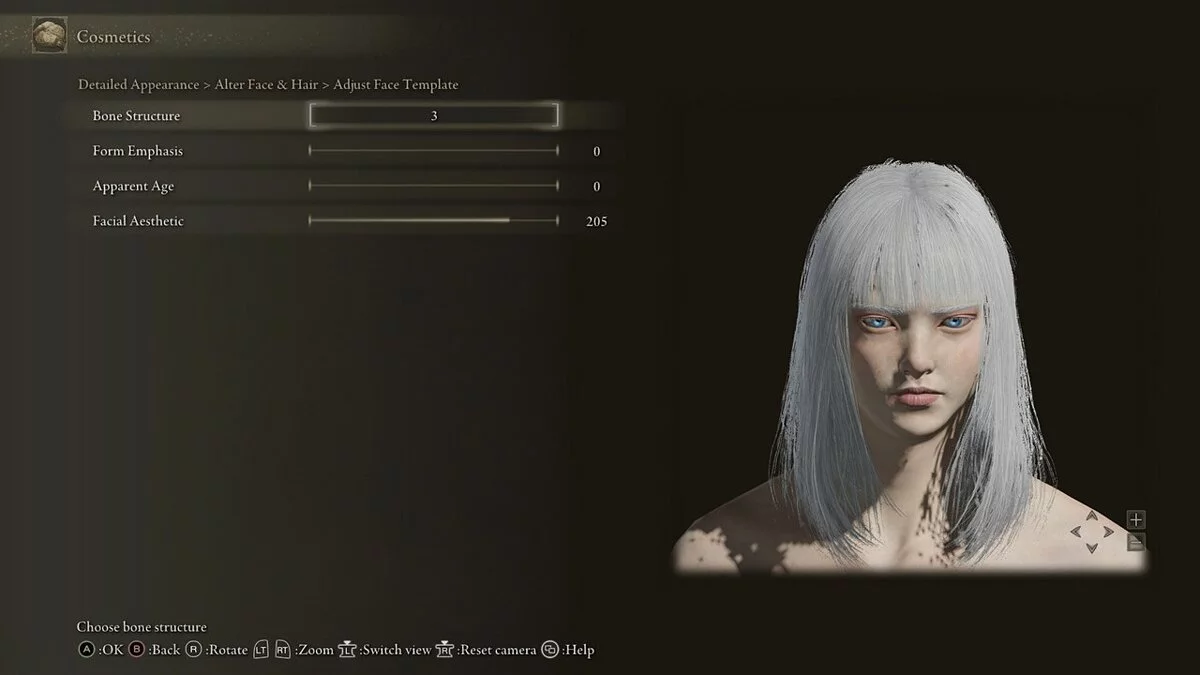 Elden Ring — Руна - пресет персонажа