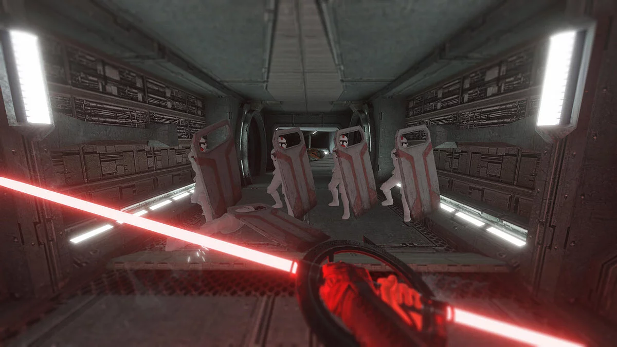 Blade and Sorcery — Вселенная «Звездных войн»