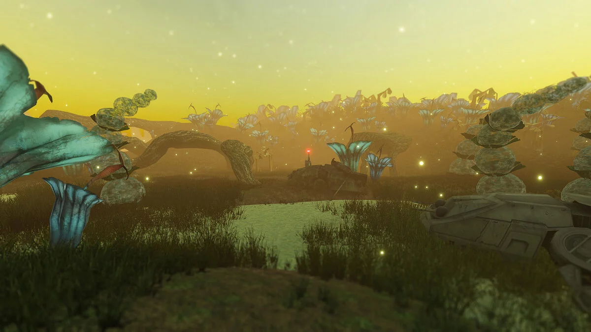 Blade and Sorcery — Вселенная «Звездных войн»