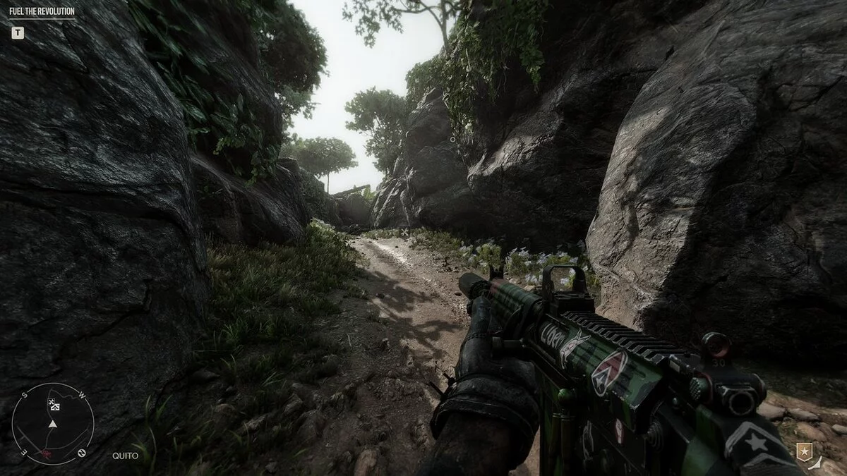 Far Cry 6 — Реалистичное освещение