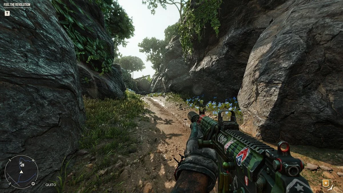 Far Cry 6 — Реалистичное освещение