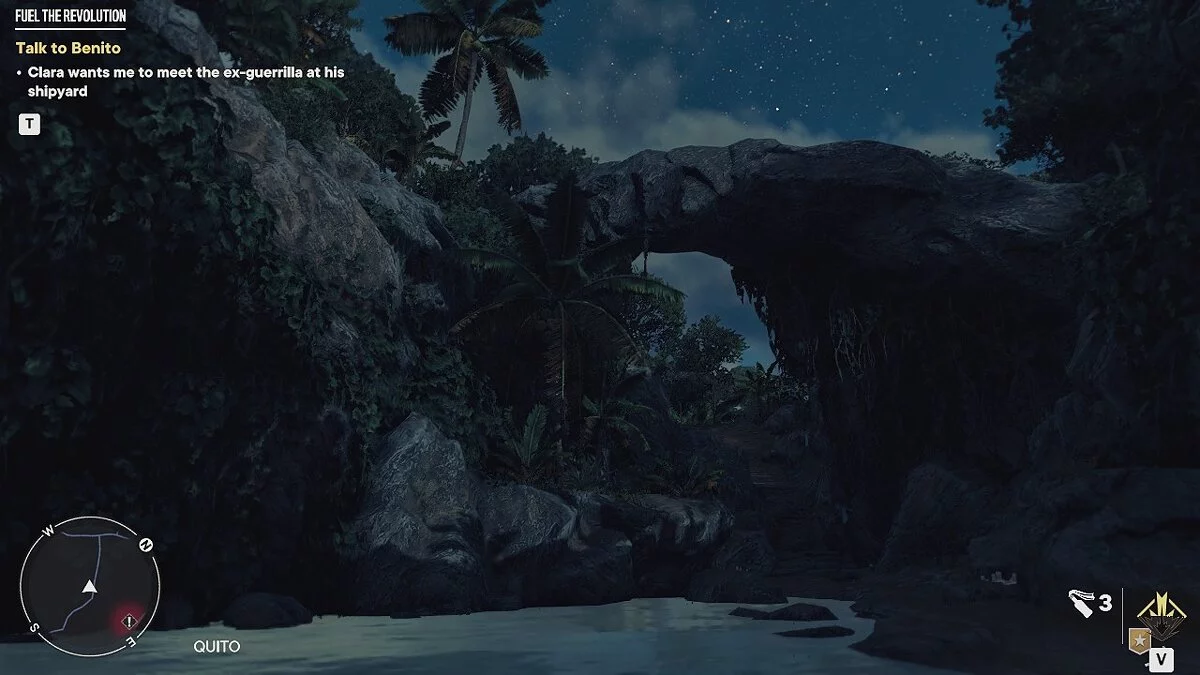 Far Cry 6 — Натуральный оттенок