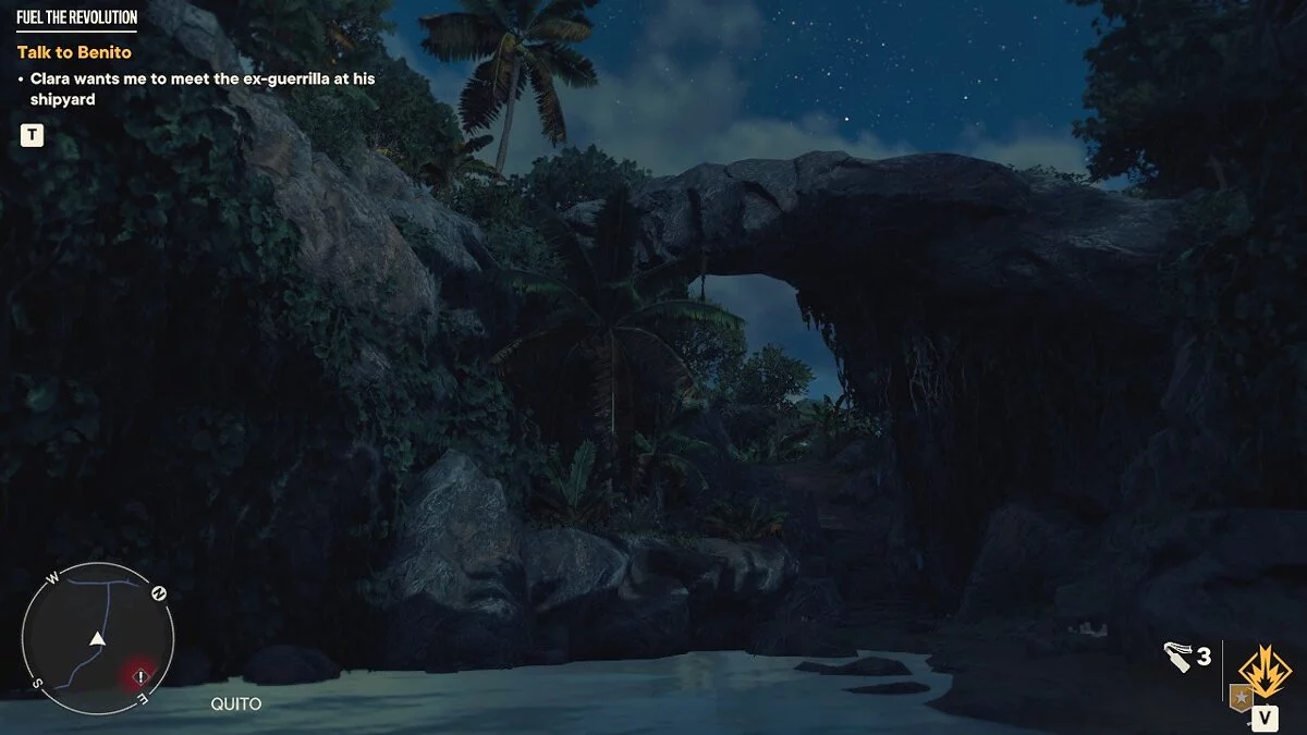 Far Cry 6 — Натуральный оттенок