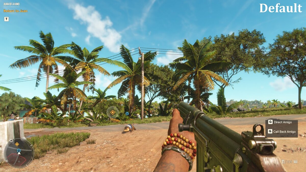 Far Cry 6 — Реалистичный решейд освещения (улучшение производительности)