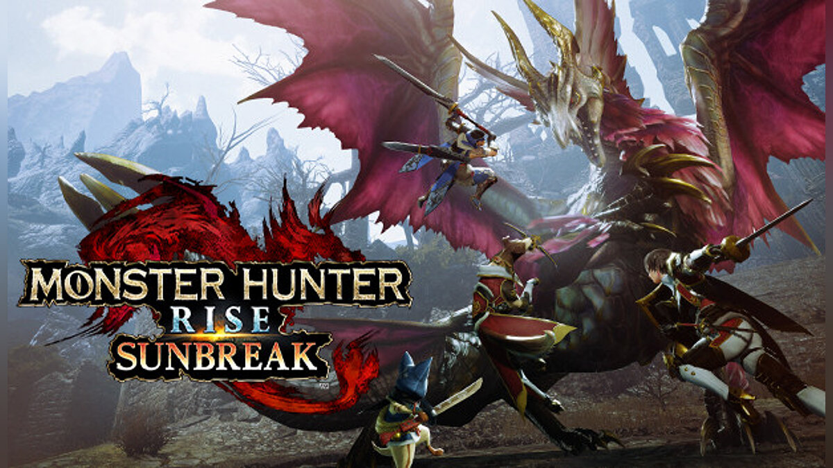 Monster Hunter Rise: Sunbreak — Таблица для Cheat Engine [DEMO]