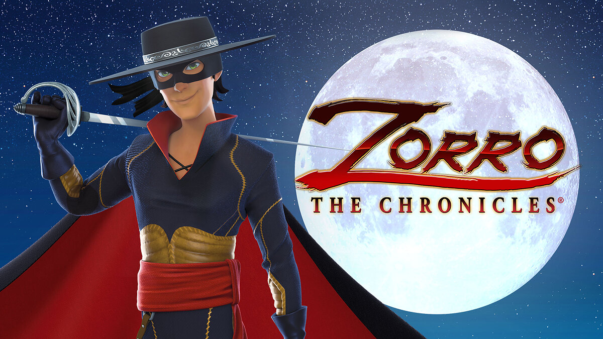 Zorro The Chronicles — Таблица для Cheat Engine [UPD: 16.06.2022]