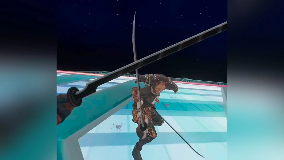 Blade and Sorcery — Деревянный шут