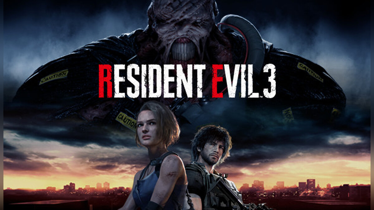 Resident Evil 3 — Таблица для Cheat Engine [UPD: 21.06.2022]