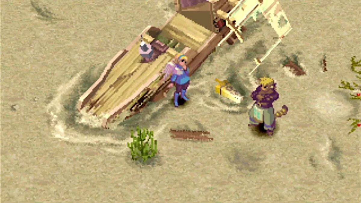 Breath of Fire 4 — Таблица для Cheat Engine [UPD: 21.06.2022]