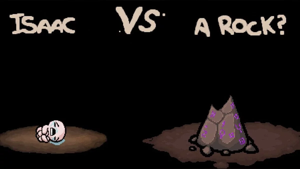 Binding of Isaac: Rebirth — Карьер