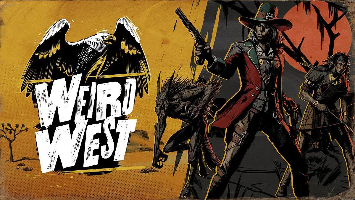 Weird West — Таблица для Cheat Engine [1.03C.75068]