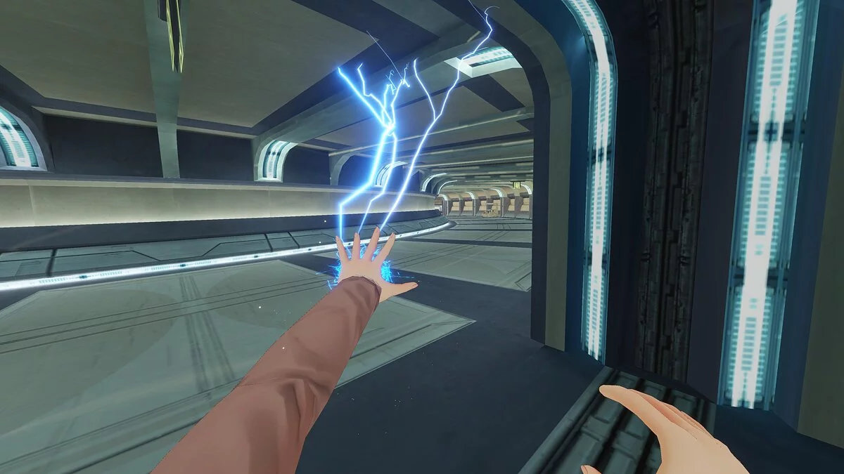 Blade and Sorcery — Юри из игры Doki Doki Literature Club