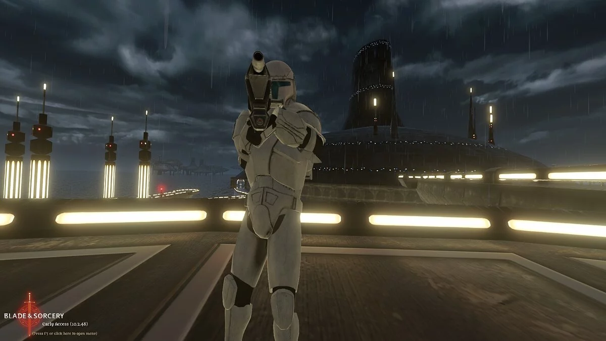 Blade and Sorcery — Клон-коммандос