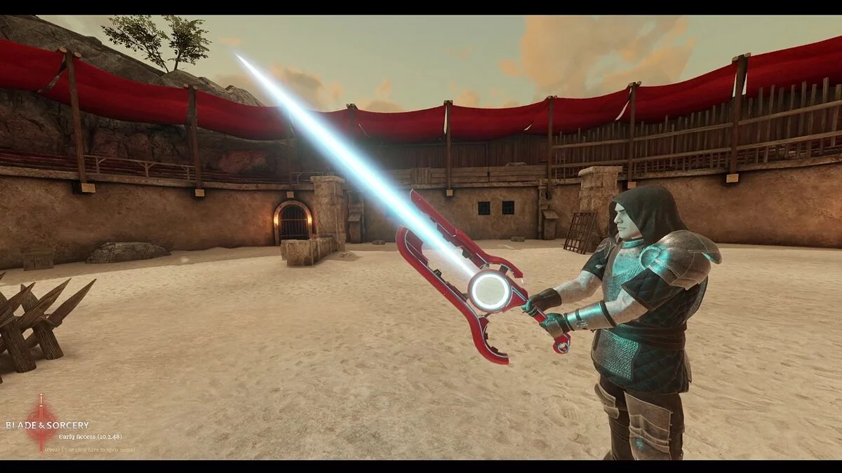 Blade and Sorcery — Улучшенный «Монадо»