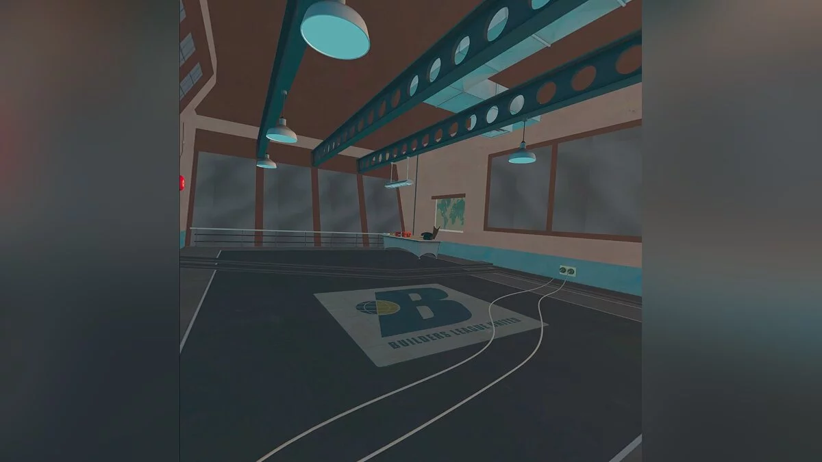 Blade and Sorcery — Форт из игры Team Fortress 2