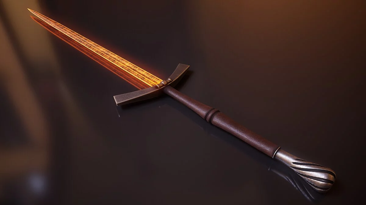 Blade and Sorcery — Меч святого Михаила