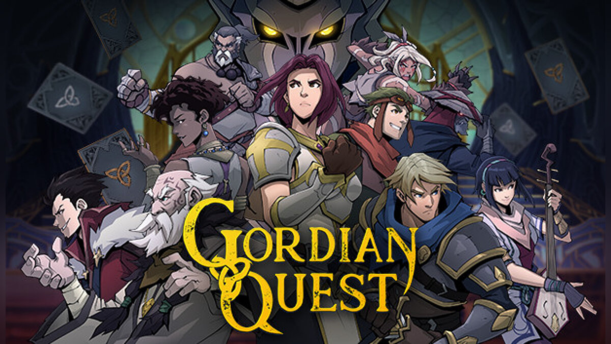 Gordian Quest — Таблица для Cheat Engine [1.0]