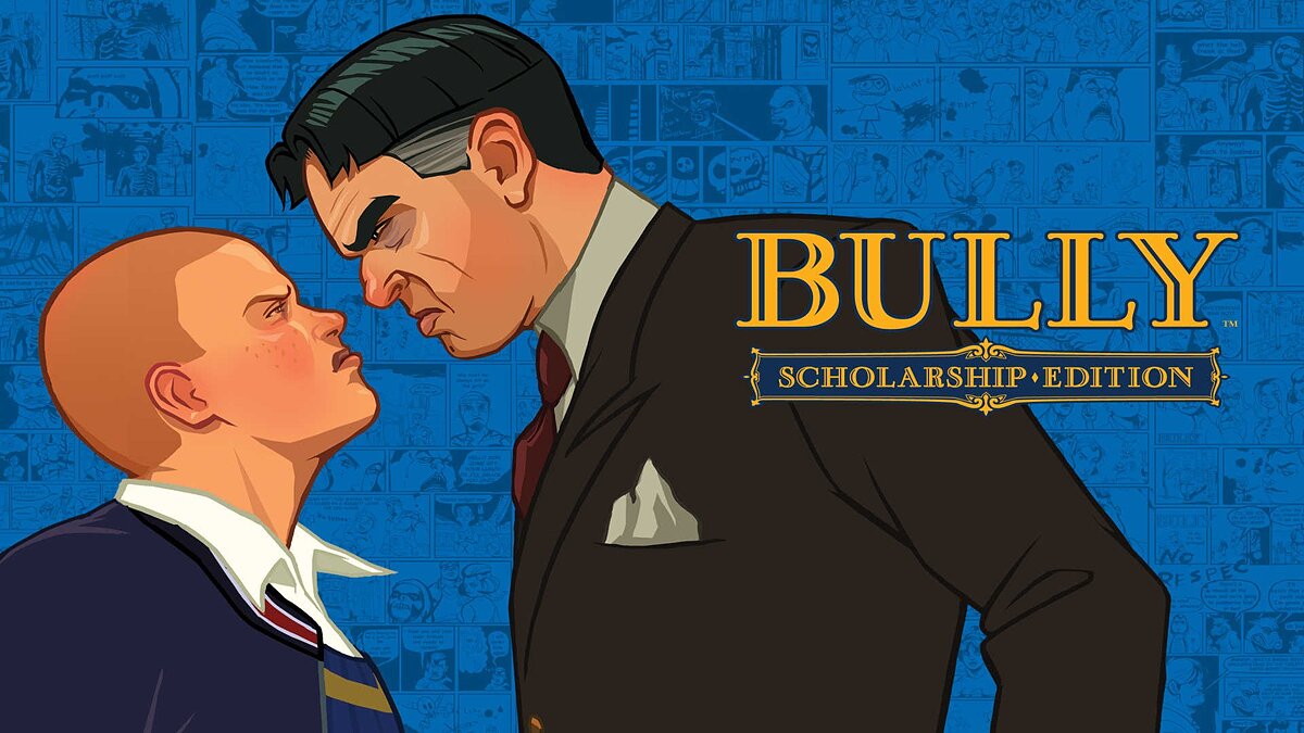 Bully: Scholarship Edition — Сохранение (Игра пройдена на 100%)